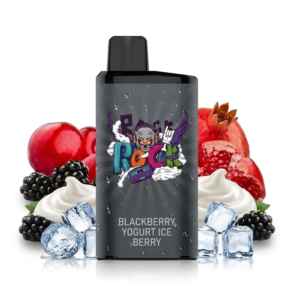 IGET BAR PRO 10000 – Blackberry Yogurt Ice berry
