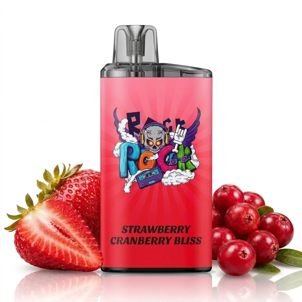 IGET BAR PRO 10000 – Strawberry Cranberry Bliss