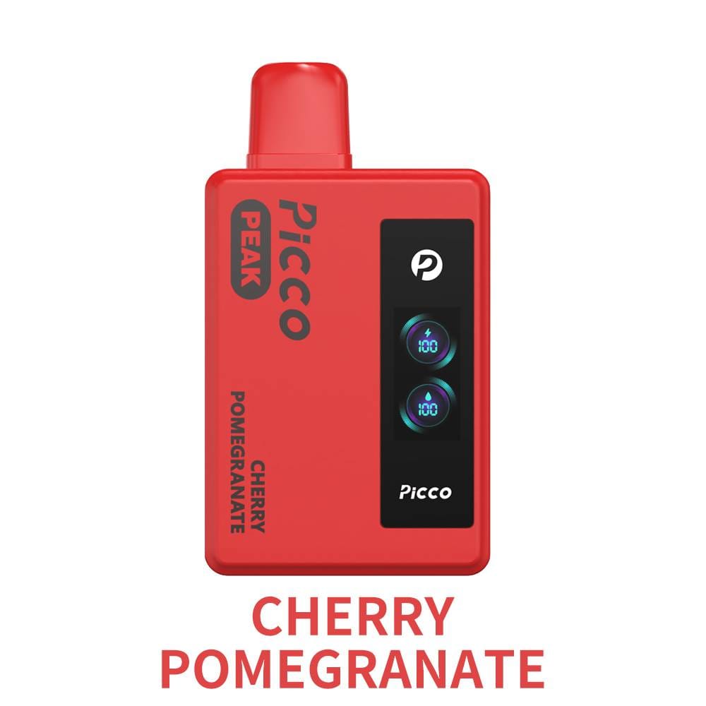 Picco Peak 6000 - Cherry Pomegranate