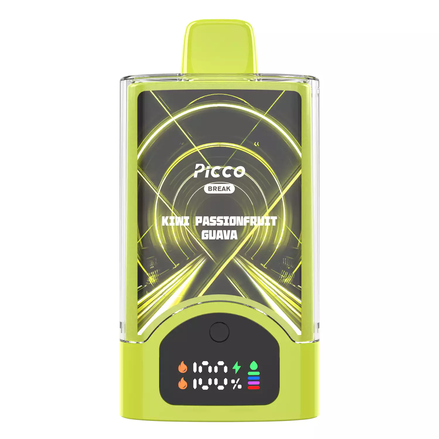 Picco Break 30000 Puffs  - Kiwi Passionfruit Guava