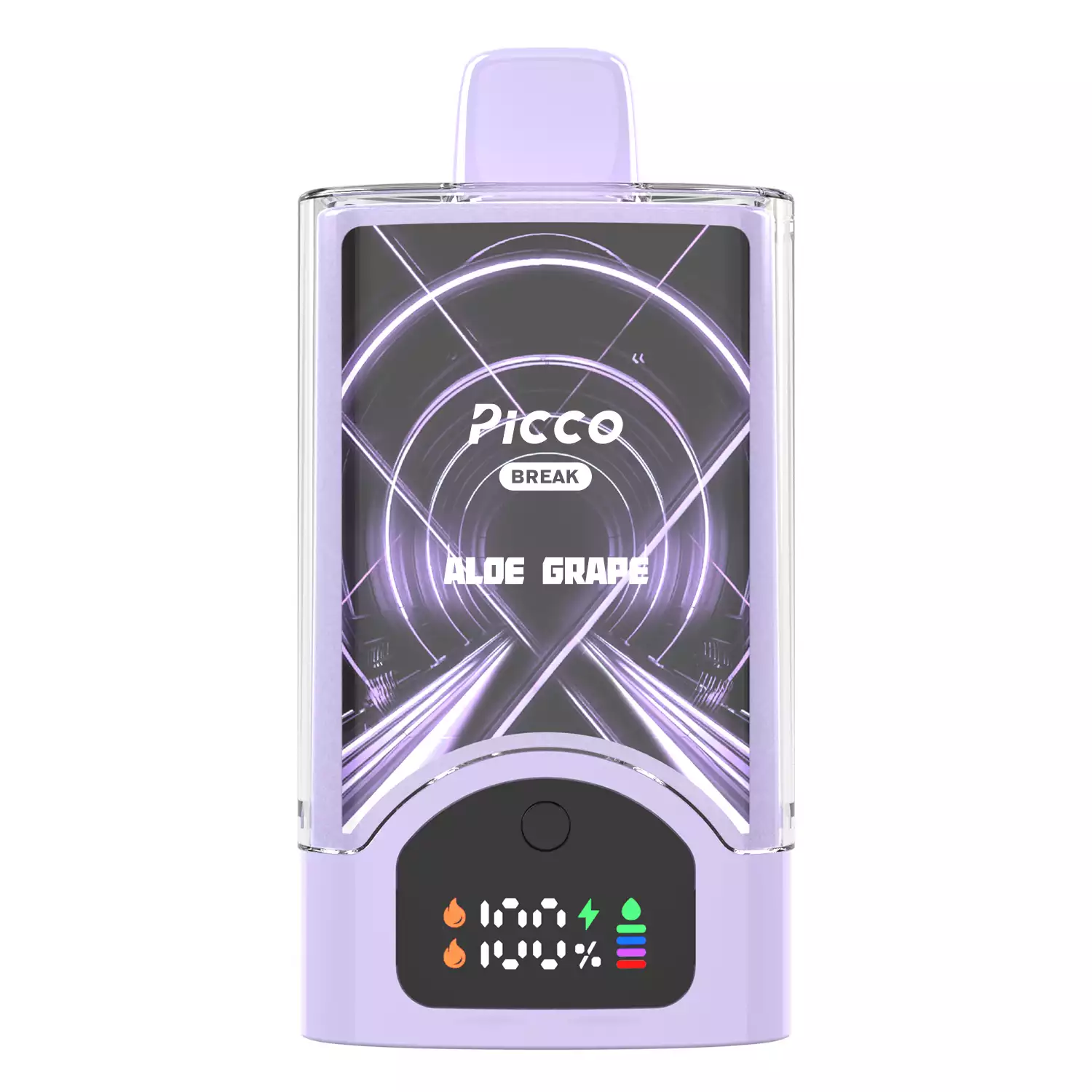 Picco Break 30000 Puffs  - Aloe Grape
