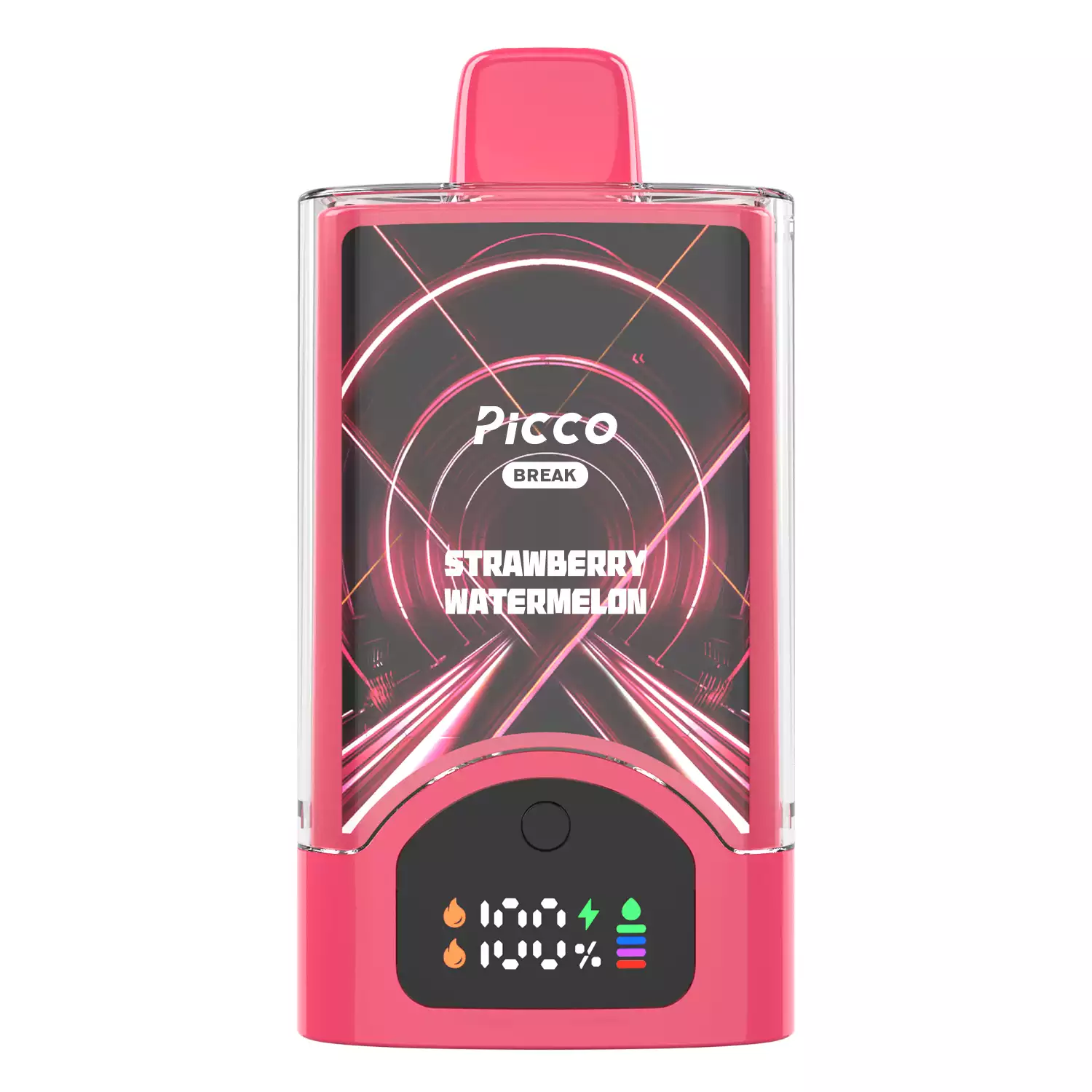 Picco Break 30000 Puffs  -  Strawberry Watermelon