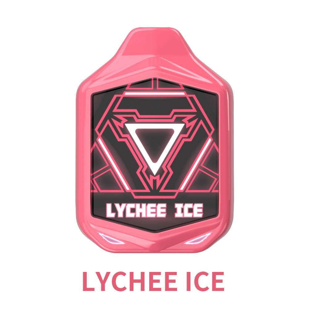 Picco Voom 7000 - Lychee Ice