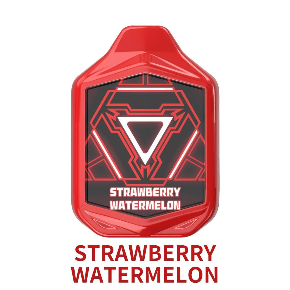 Picco Voom 7000 - Strawberry Watermelon