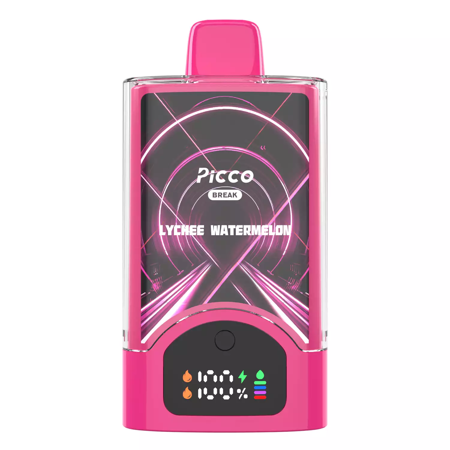 Picco Break 30000 Puffs  -  Lychee watermelon