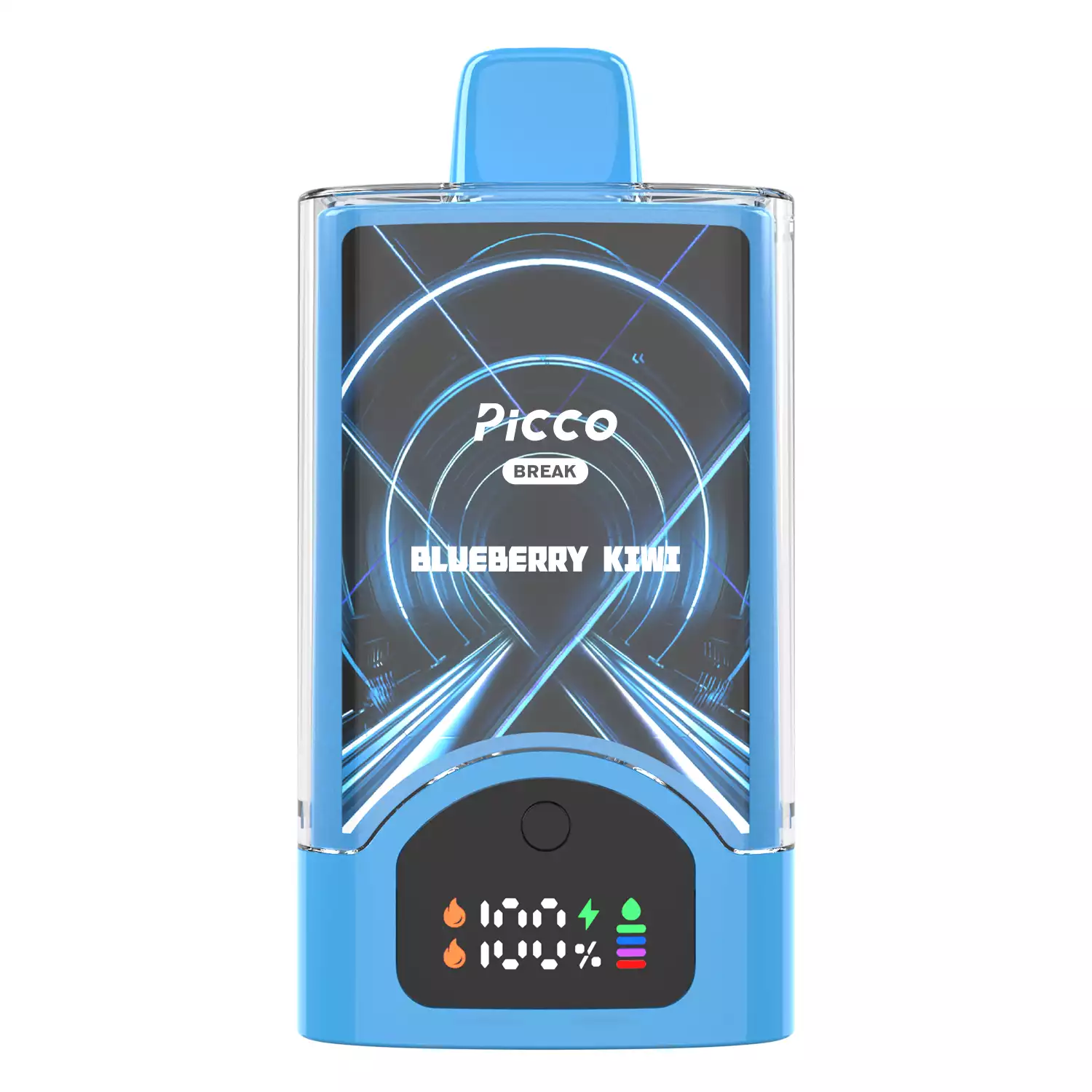 Picco Break 30000 Puffs  - Blueberry Kiwi