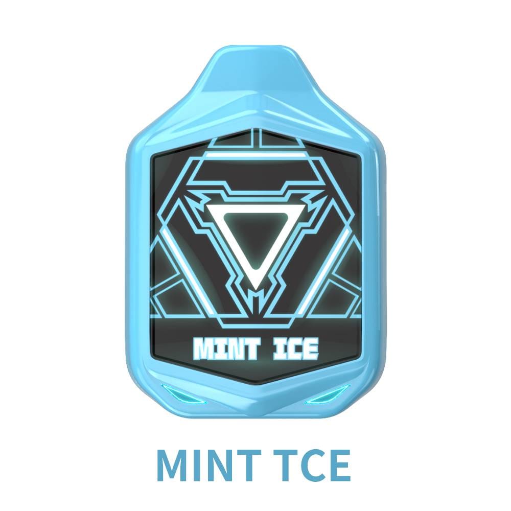 Picco Voom 7000 - Mint Ice