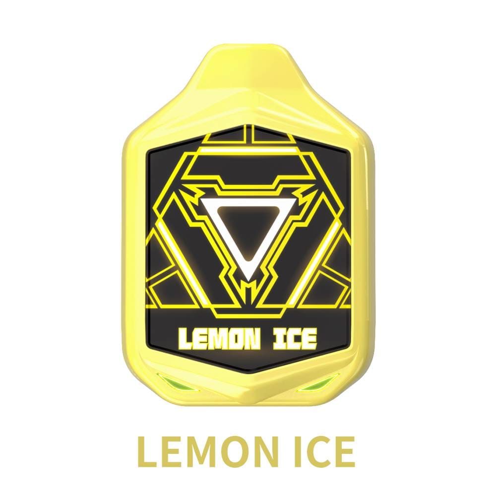 Picco Voom 7000 - Lemon Ice