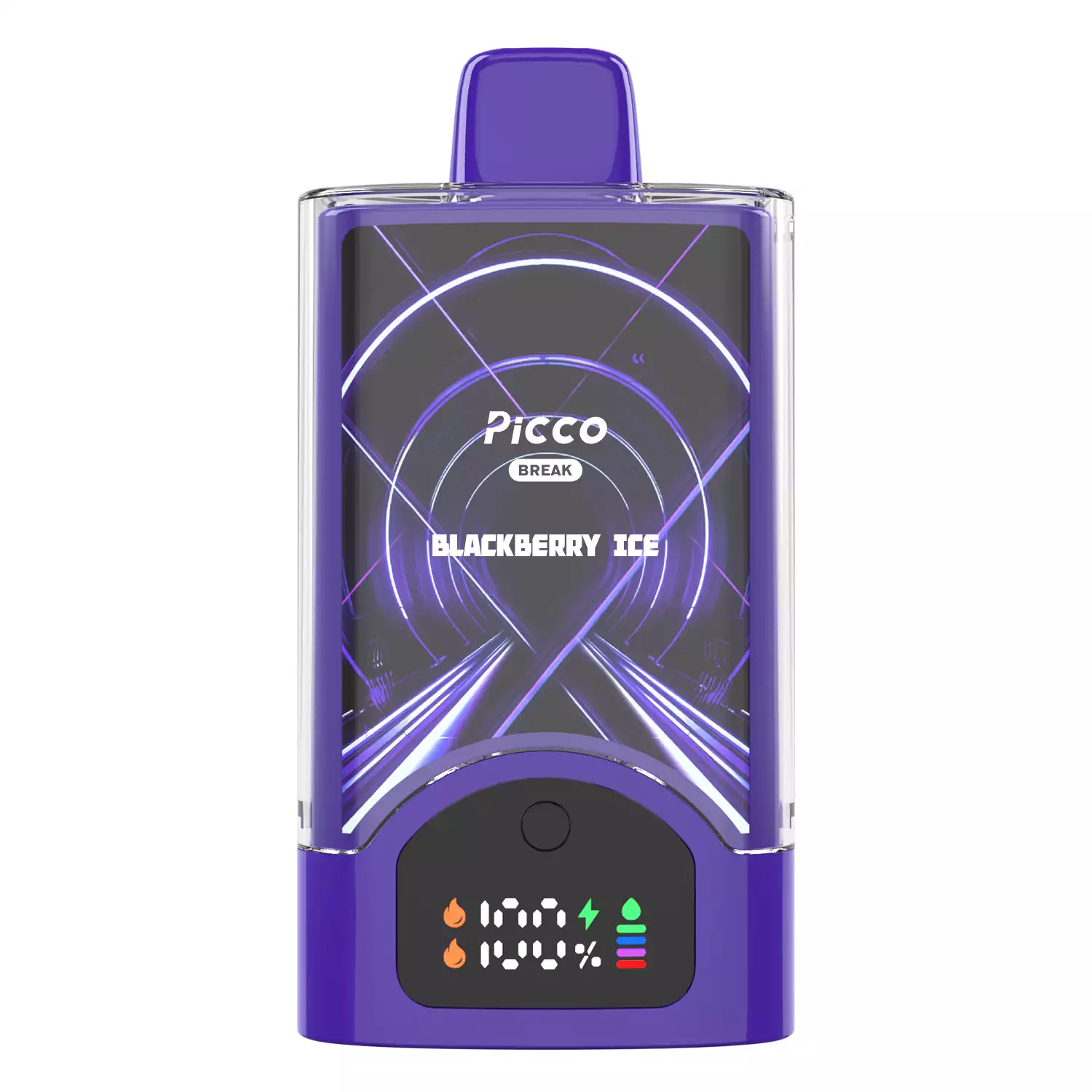 Picco Break 30000 Puffs  - Blackberry Ice