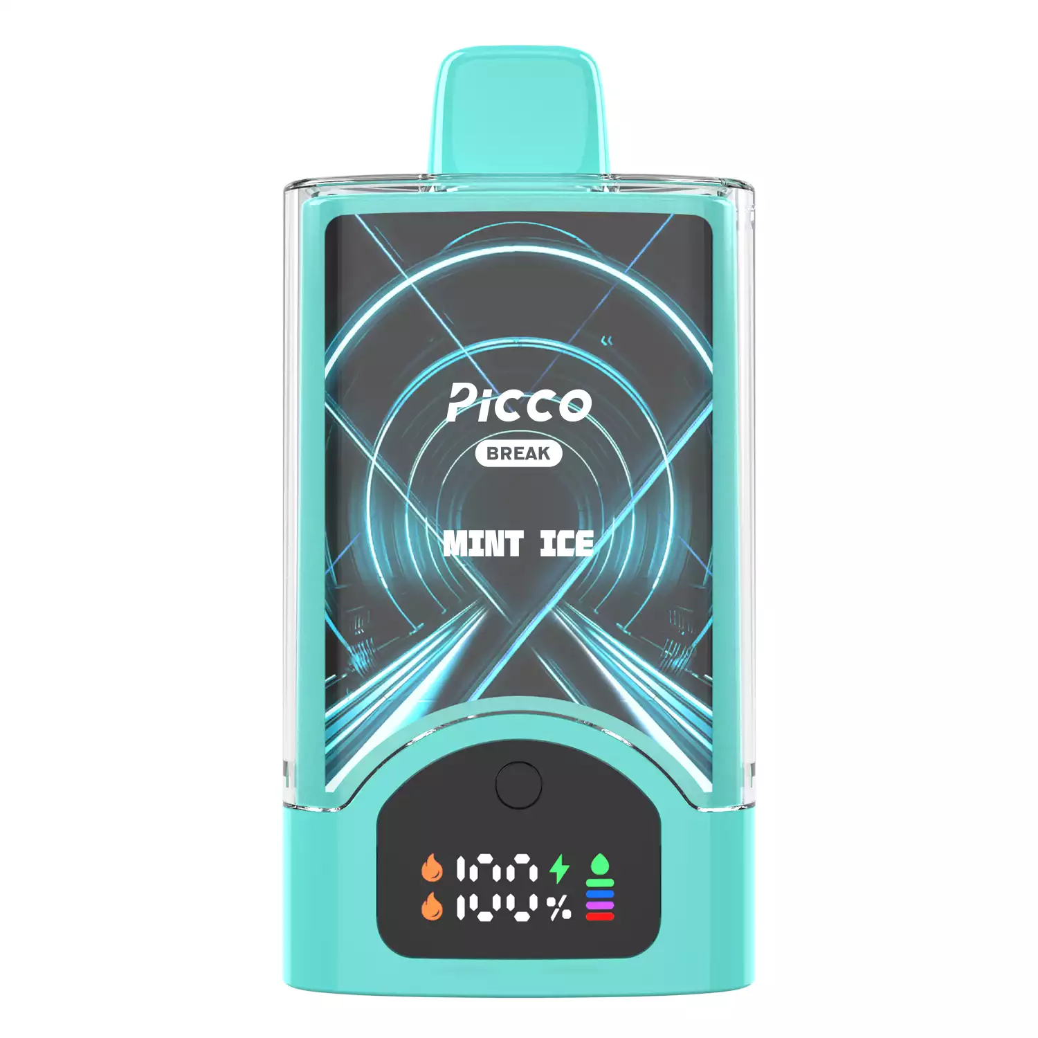Picco Break 30000 Puffs  -  Mint Ice