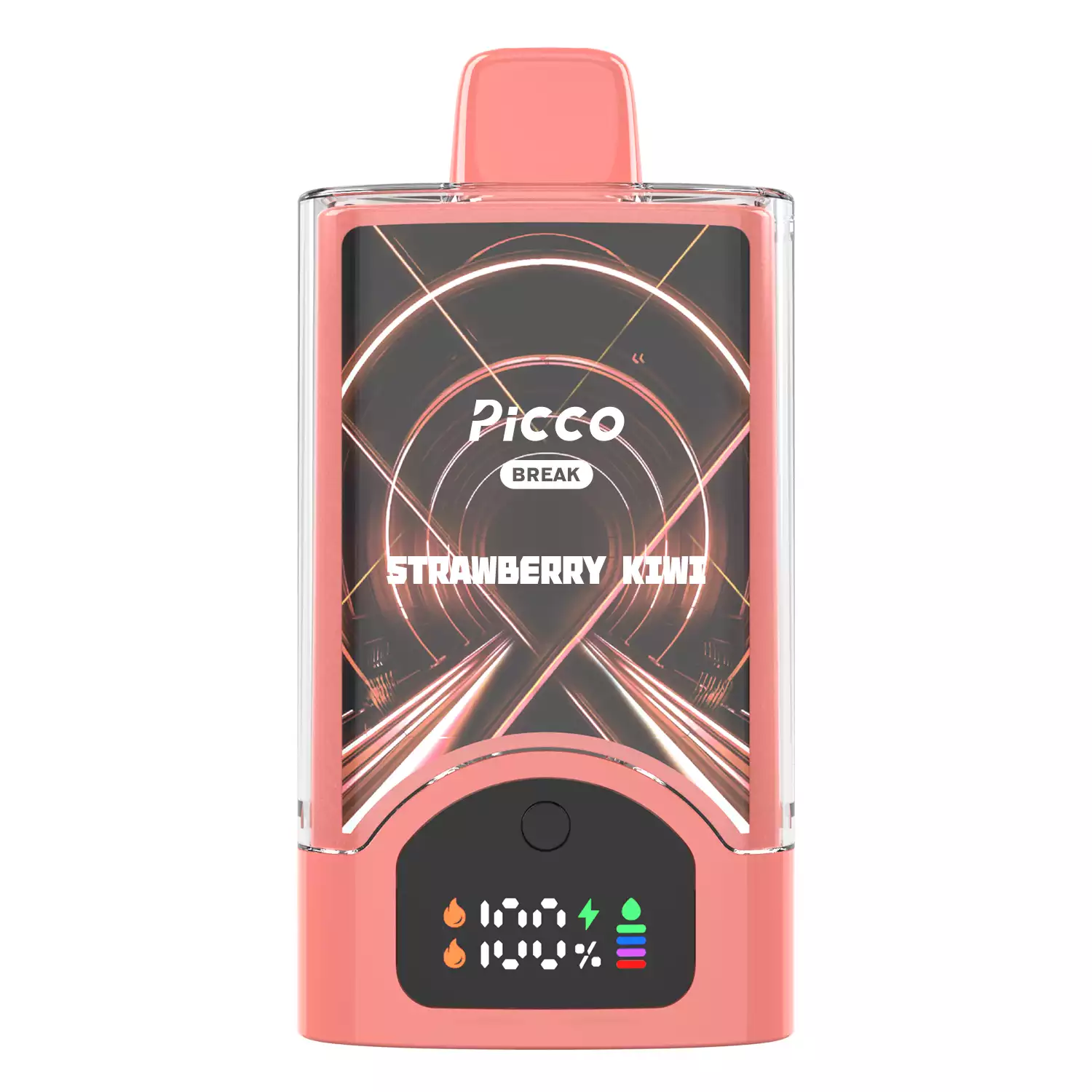 Picco Break 30000 Puffs  -  Strawberry Kiwi