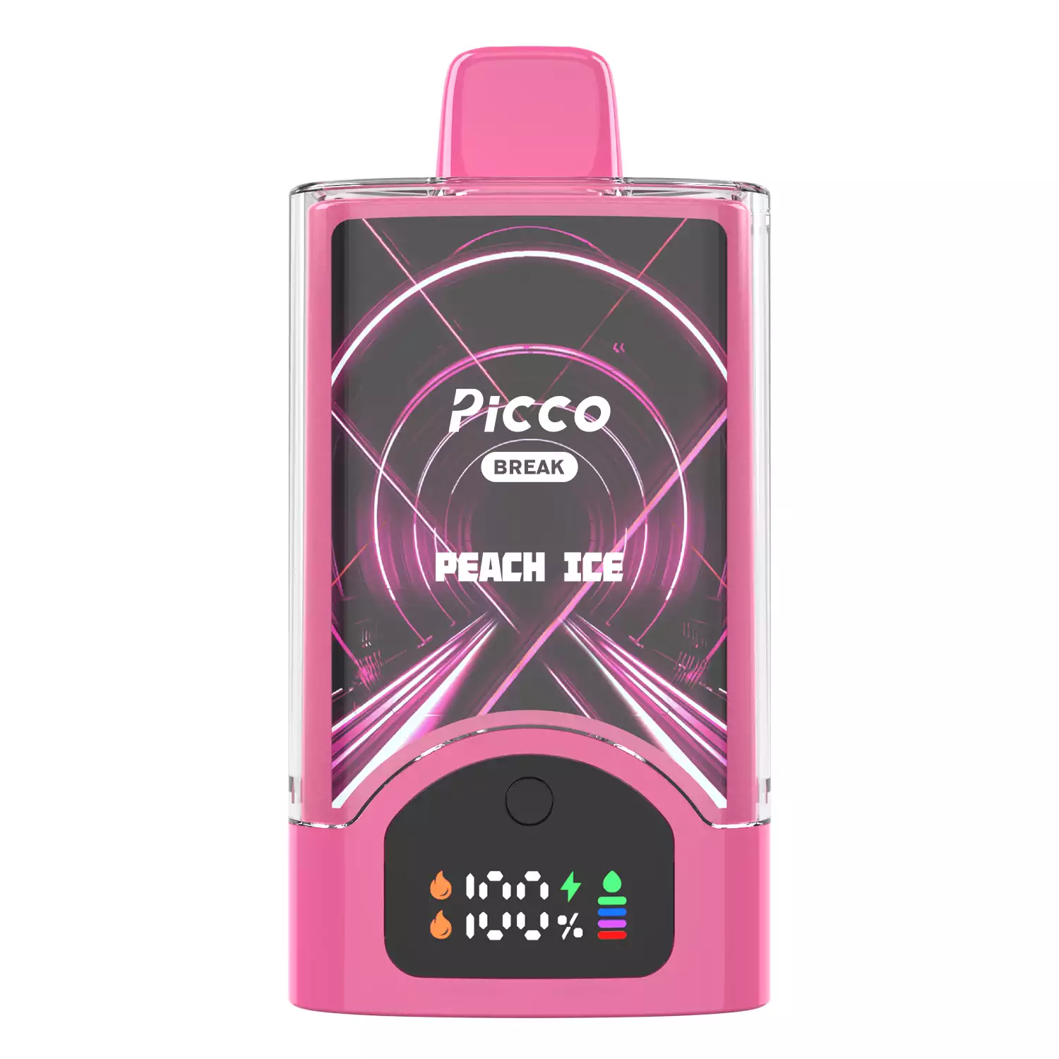 Picco Break 30000 Puffs  -  Peach Ice