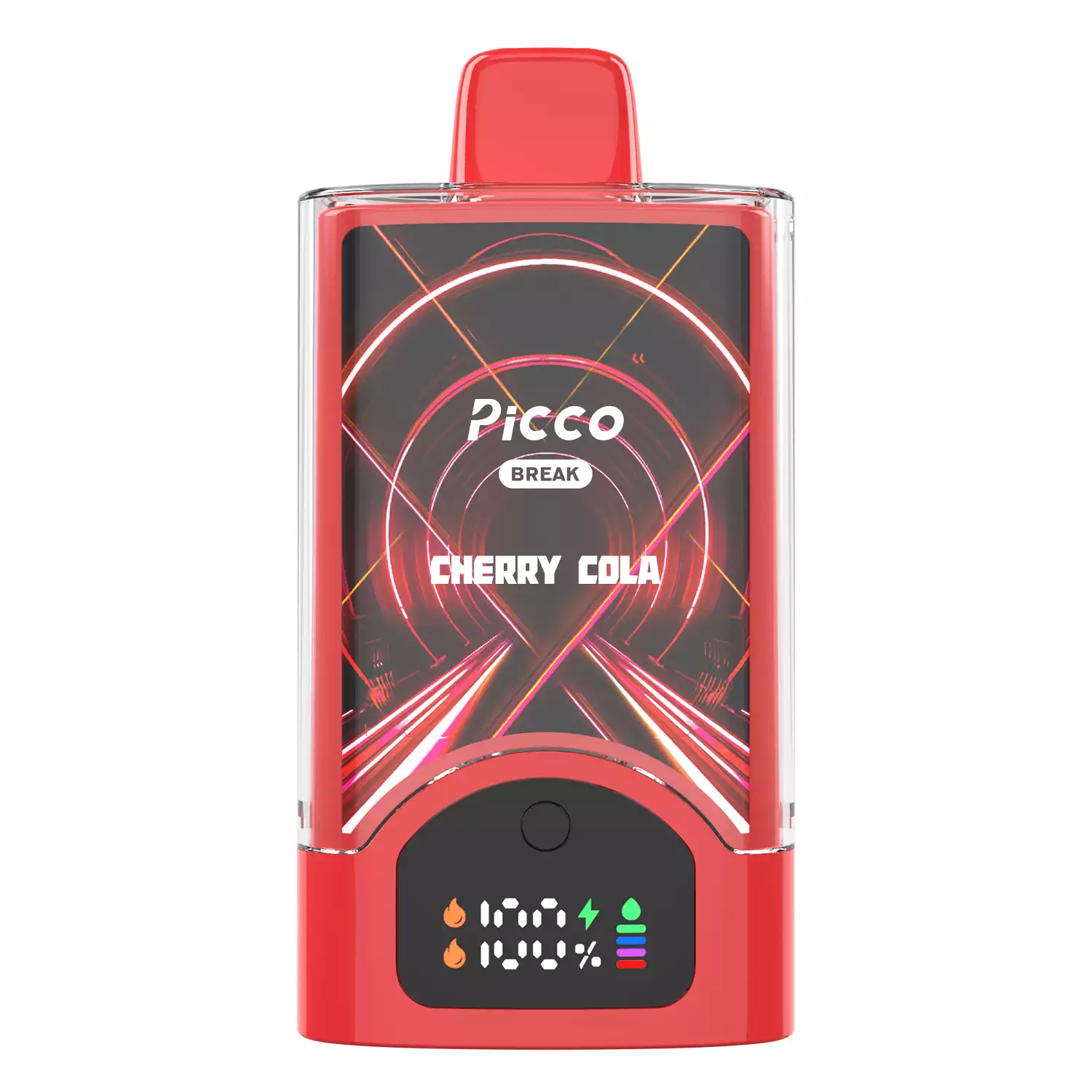 Picco Break 30000 Puffs  - Cherry Cola