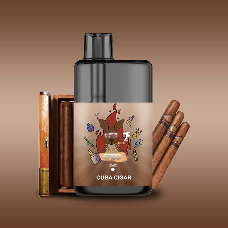 Groo Max 10000 Puffs - Cube Cigar Ice