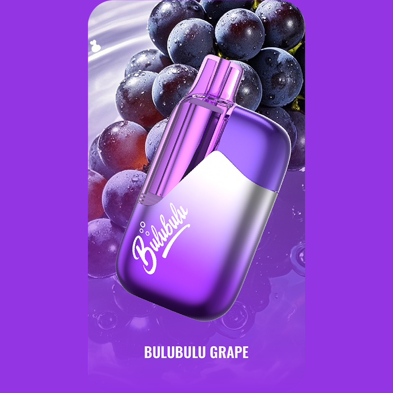 Bulubulu 12000/15000 Puffs - Bulubulu Grape