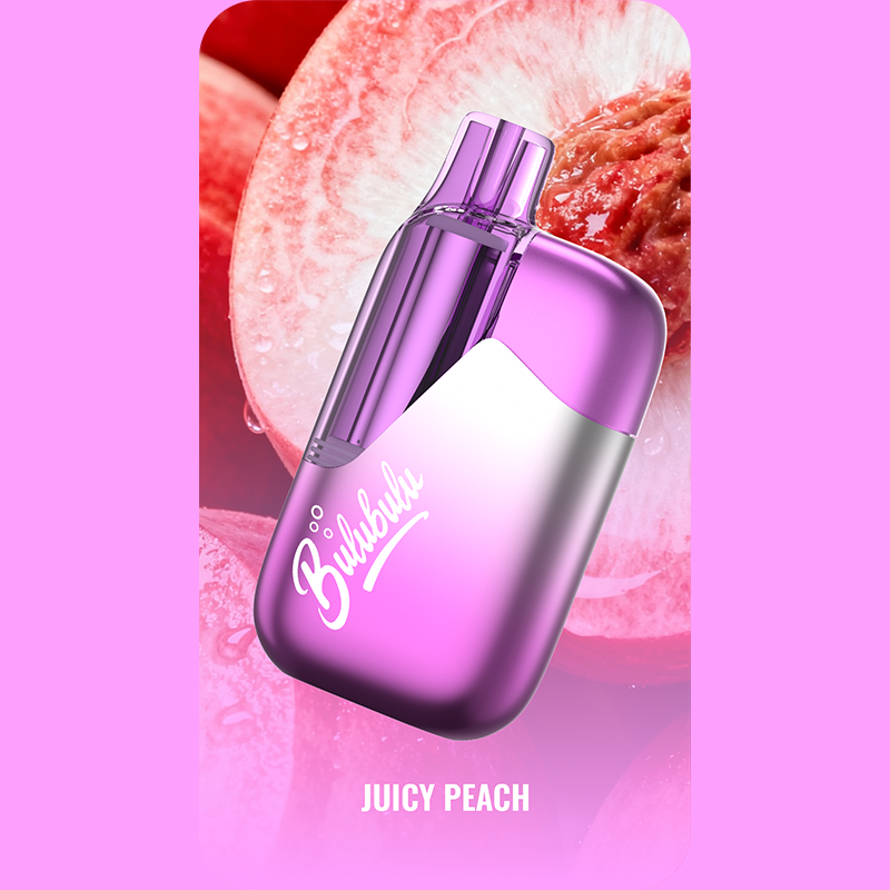 Bulubulu 12000/15000 Puffs - Juicy Peach