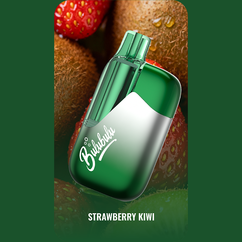 Bulubulu 12000/15000 Puffs - Strawberry Kiwi