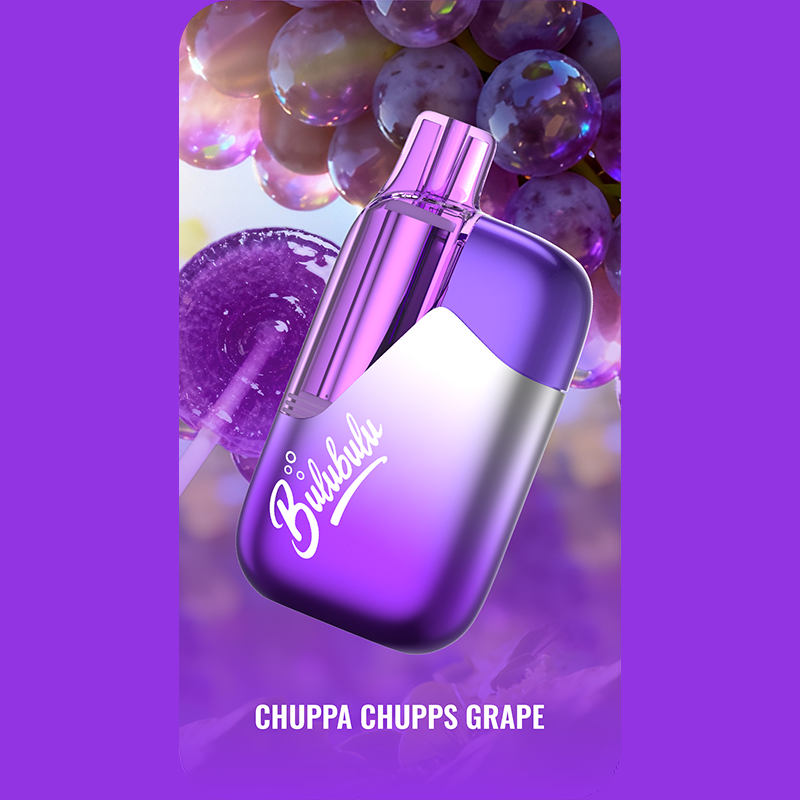 Bulubulu 12000/15000 Puffs - Chuppa Chupps Grape