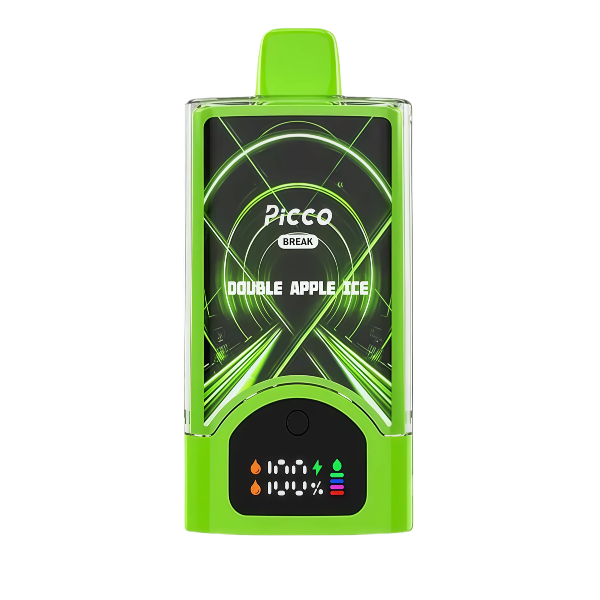PICCO BREAK 30K – Double Apple Ice