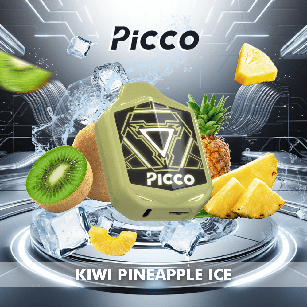 PICCO VOOM 7K – Kiwi Pineapple Ice