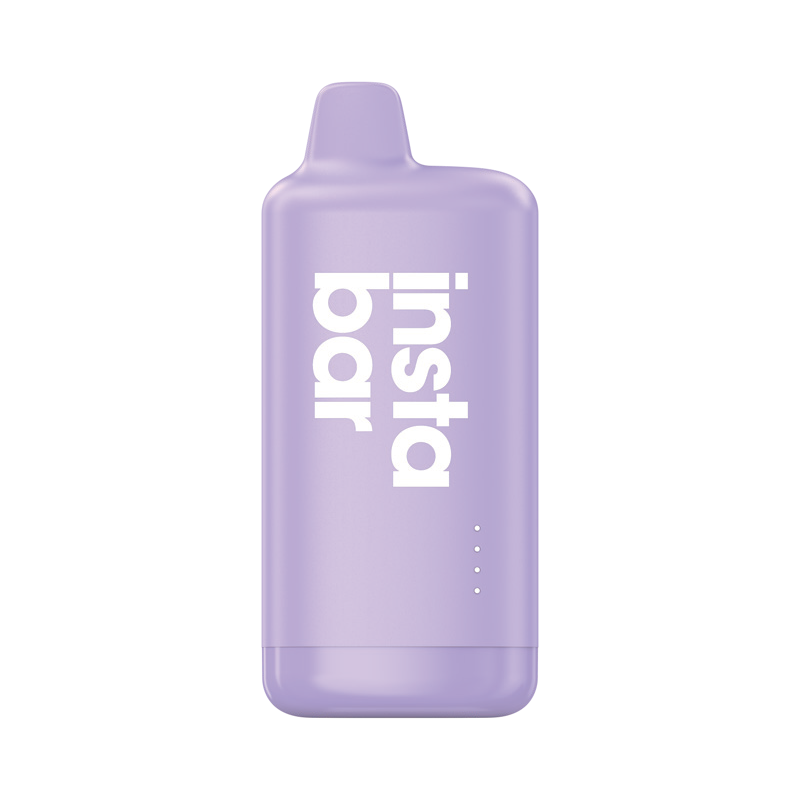 INSTA BAR WOO YEAH - Grape Bubble Gum