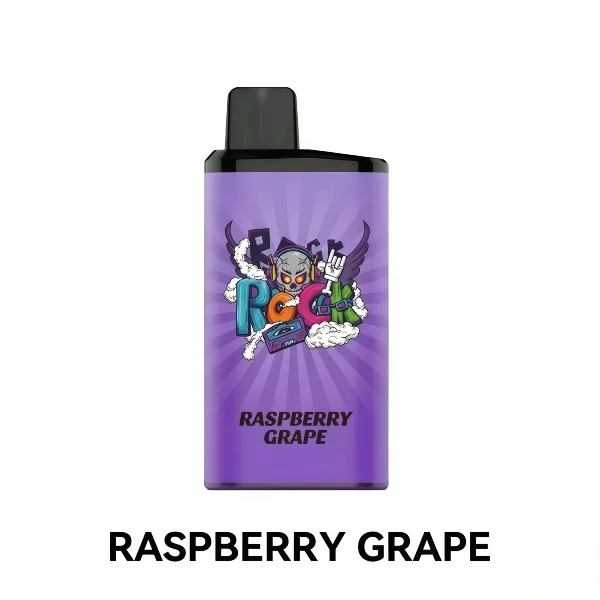 IGET Bar PRO 10000 – Raspberry Grape