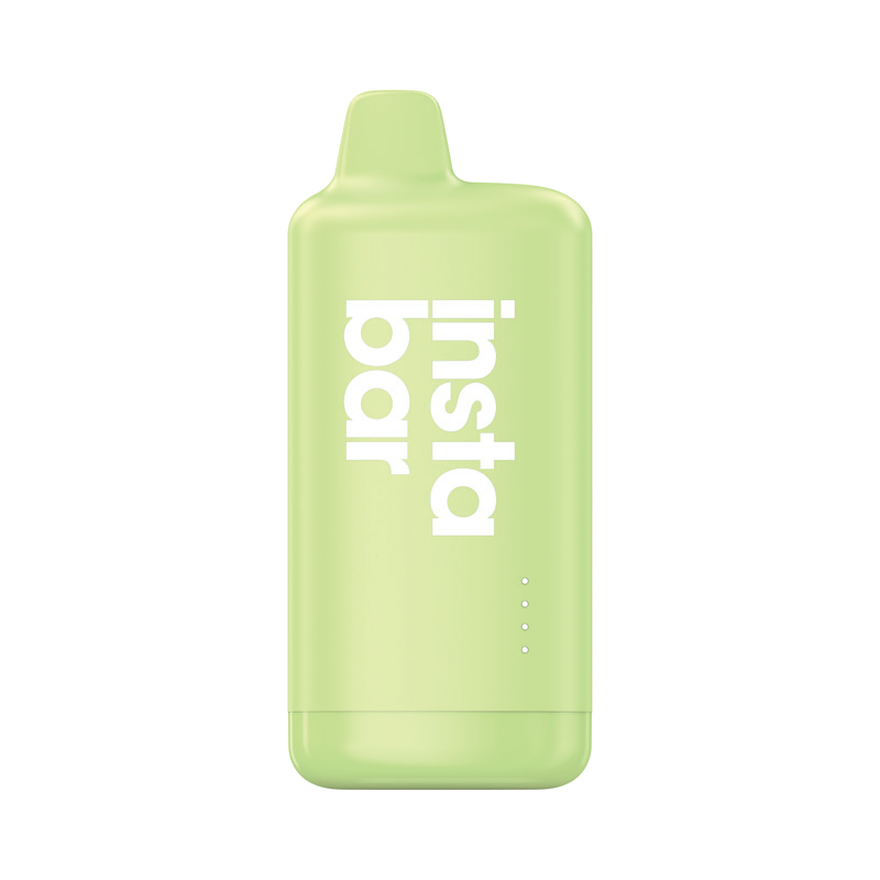 INSTA BAR WOO YEAH - Peach Kiwi Melon