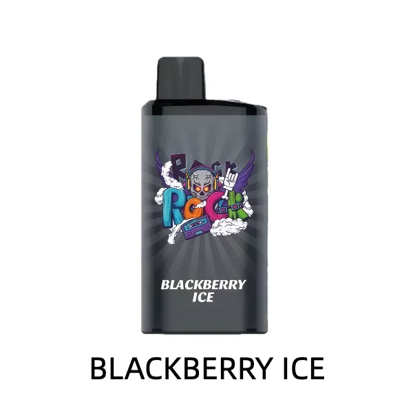 IGET Bar PRO 10000 – Blackberry Ice