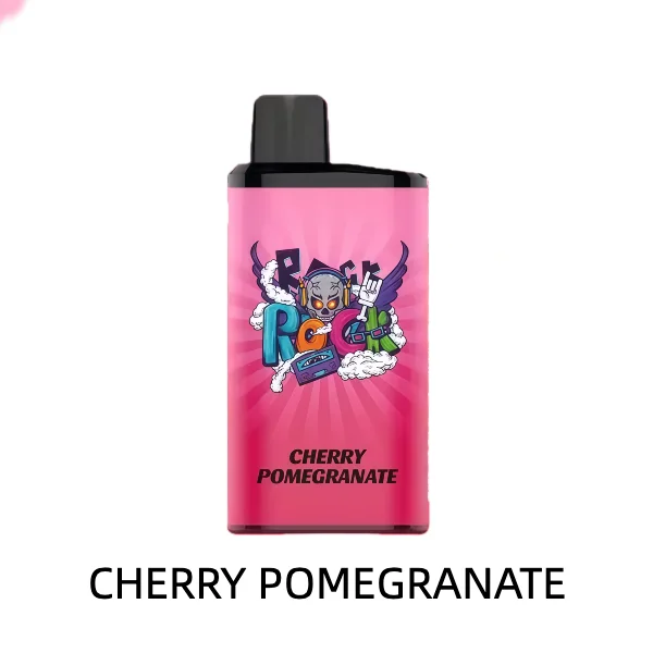 IGET Bar PRO 10000 – Cherry Pomegranate