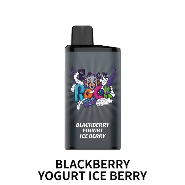 IGET Bar PRO 10000 – Blackberry Yogurt Ice Berry