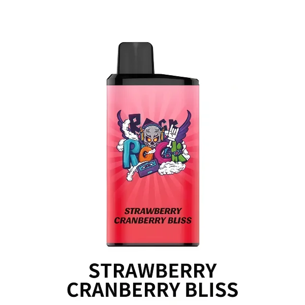 IGET Bar PRO 10000 – Strawberry Cranberry Bliss