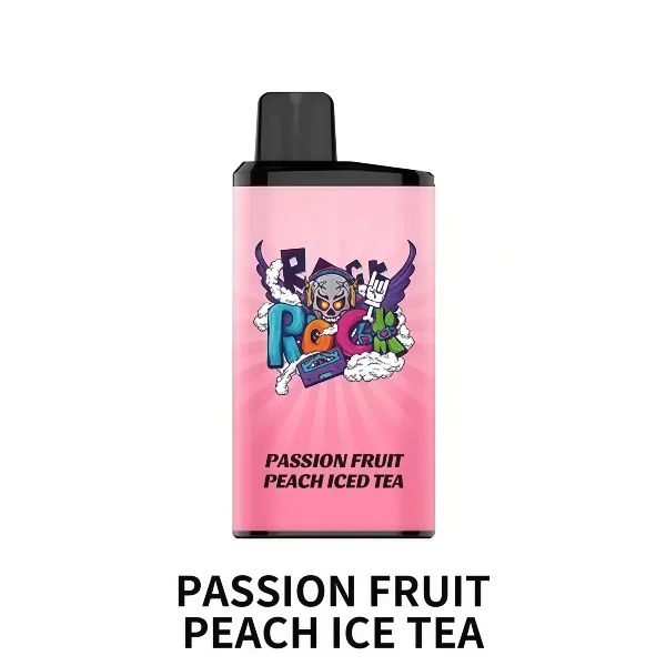 IGET Bar PRO 10000 – Passion Fruit Peach Iced Tea