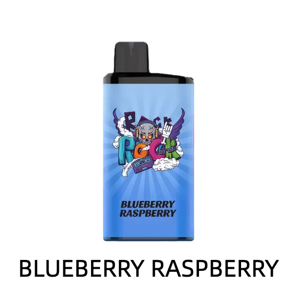 IGET Bar PRO 10000 – Blueberry Raspberry