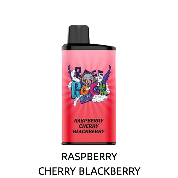 IGET BAR PRO 10000 – Raspberry Cherry Blackberry