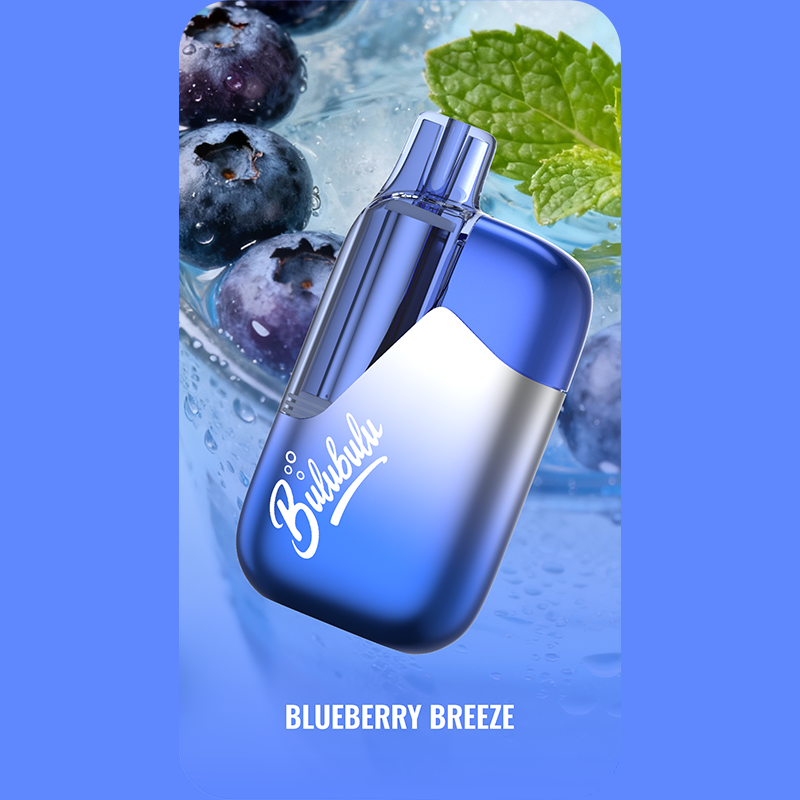 BULUBULU 15K – Blueberry Breeze