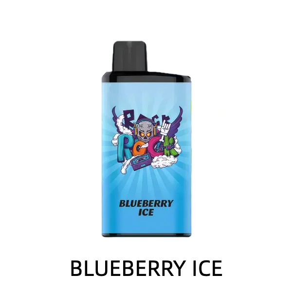 IGET Bar PRO 10000 – Blueberry Ice