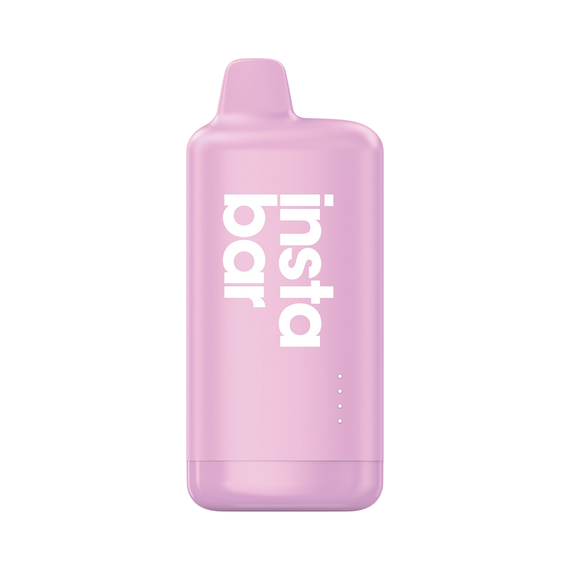 INSTA BAR WOO YEAH - Blackberry Pome Cherry