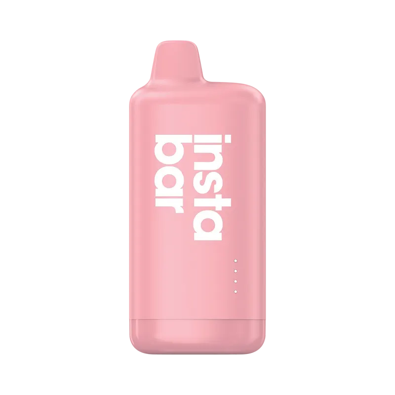 INSTA BAR WOO YEAH - Strawberry Lychee Watermelon