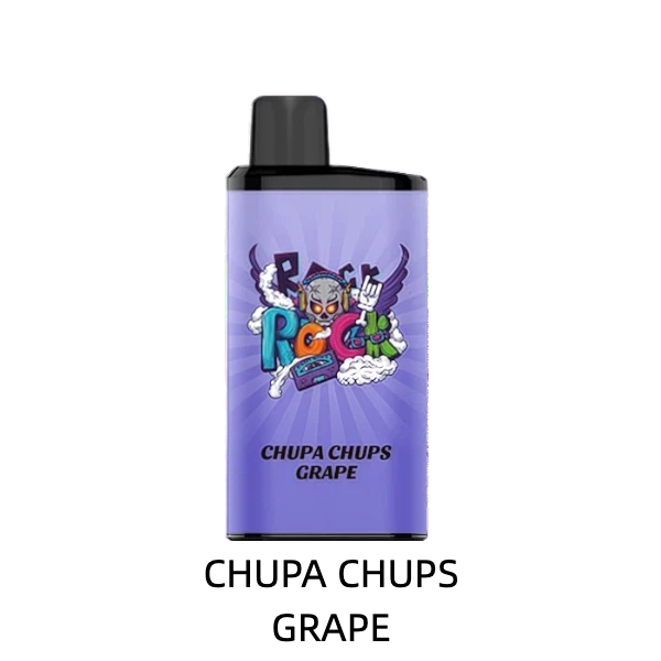 IGET BAR PRO 10000 – Chupa Chups Grape