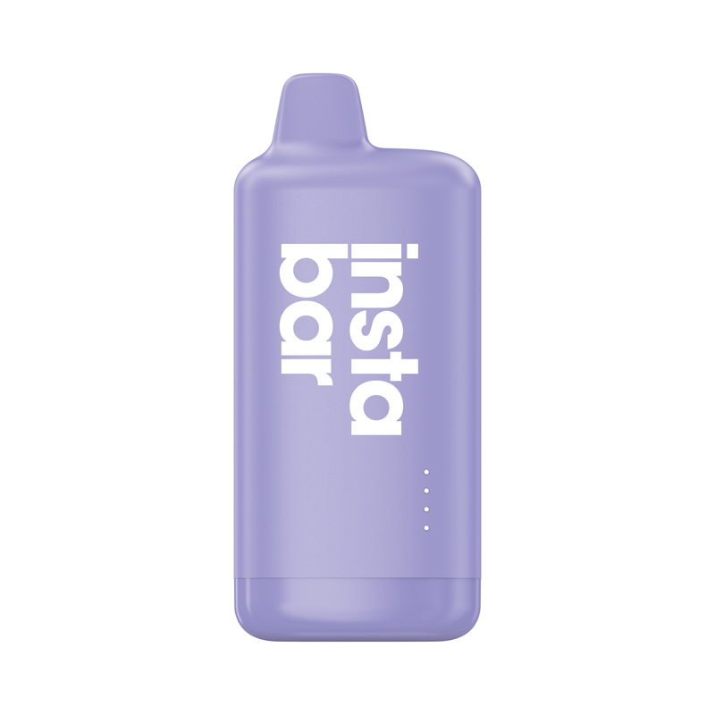 INSTA BAR WOO YEAH - Blackcurrant