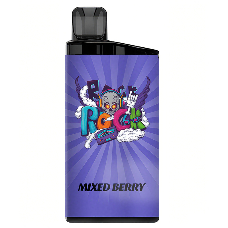 IGET Bar 3500 Puffs Mixed Berry