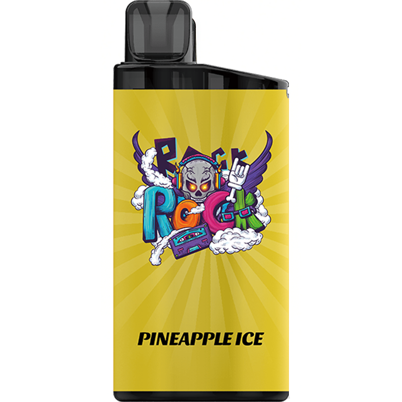 IGET Bar 3500 Puffs Pineapple Ice
