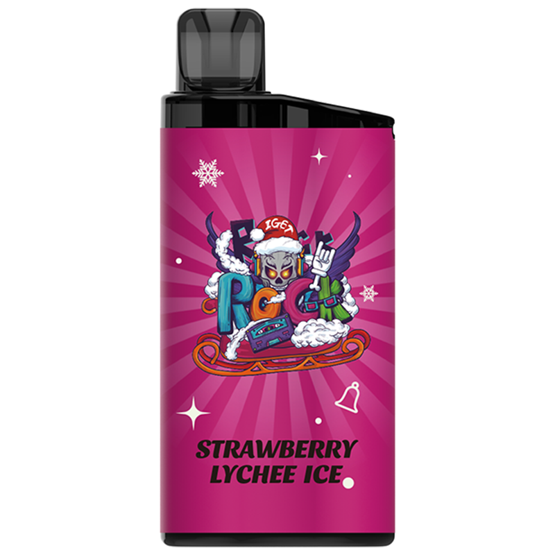 IGET BAR 3.5K – Strawberry Lychee Ice