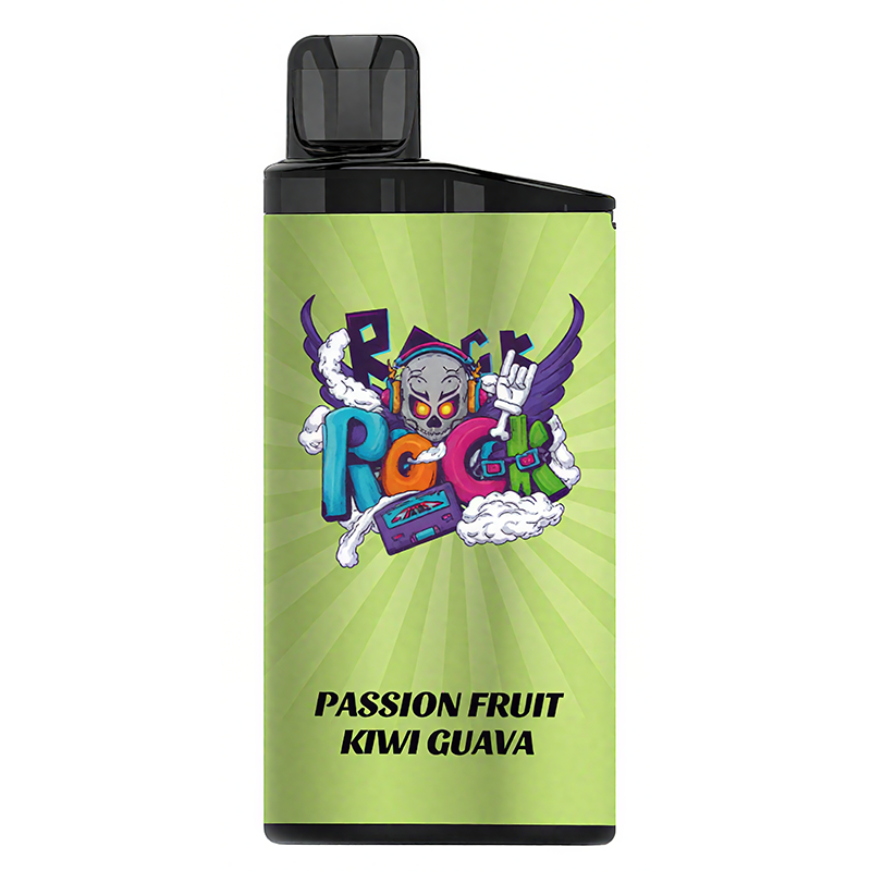 IGET Bar 3500 Puffs Passion Fruit Kiwi Guava